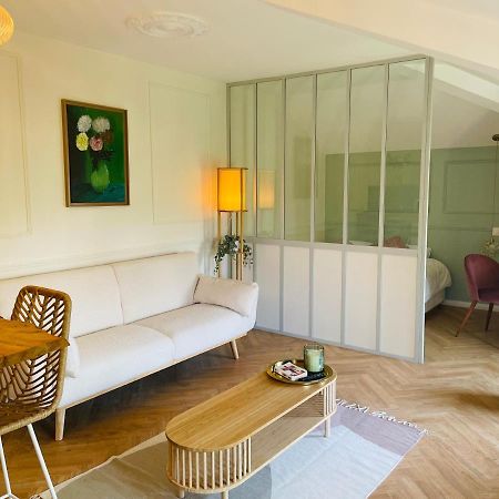 Appartement Chevremont 메스 외부 사진