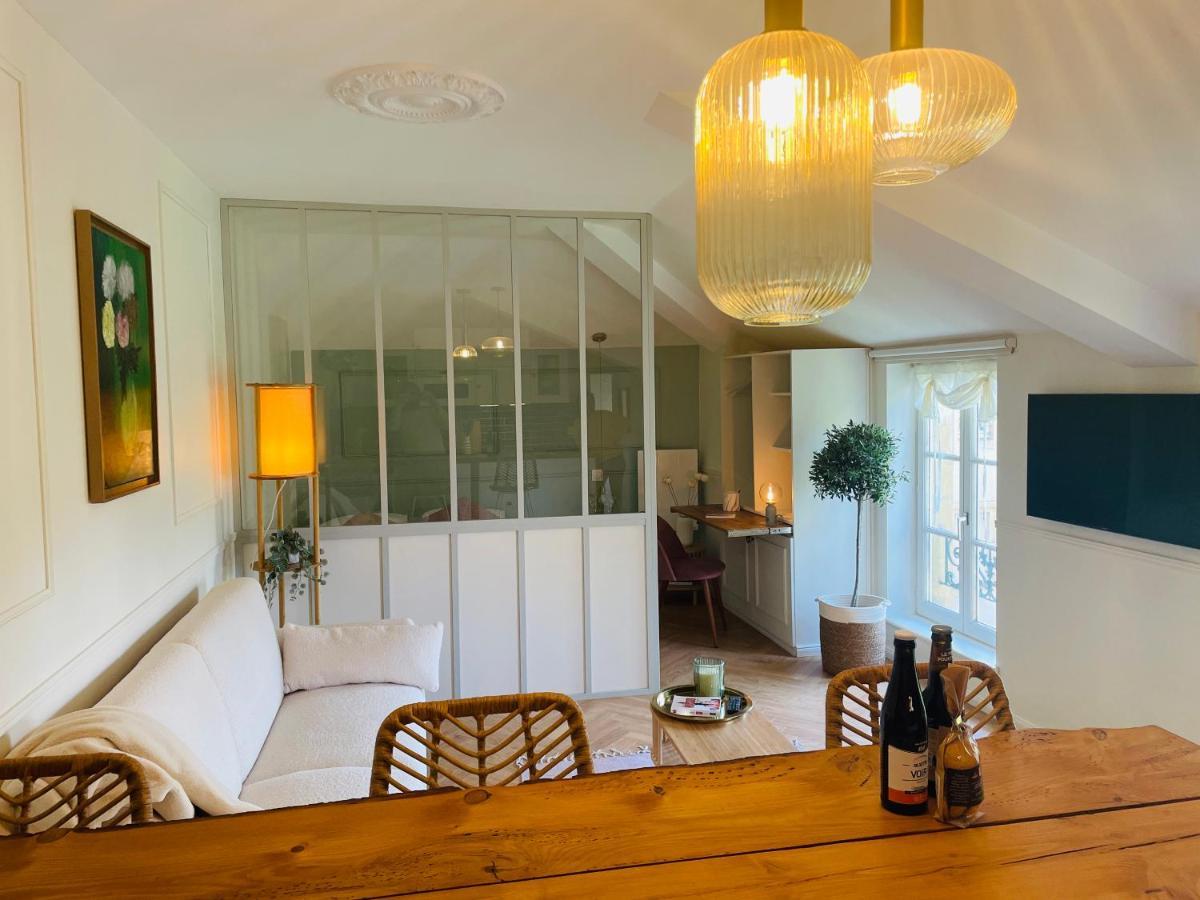 Appartement Chevremont 메스 외부 사진