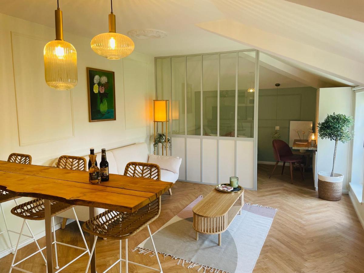 Appartement Chevremont 메스 외부 사진