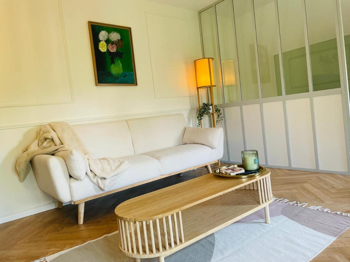 Appartement Chevremont 메스 외부 사진