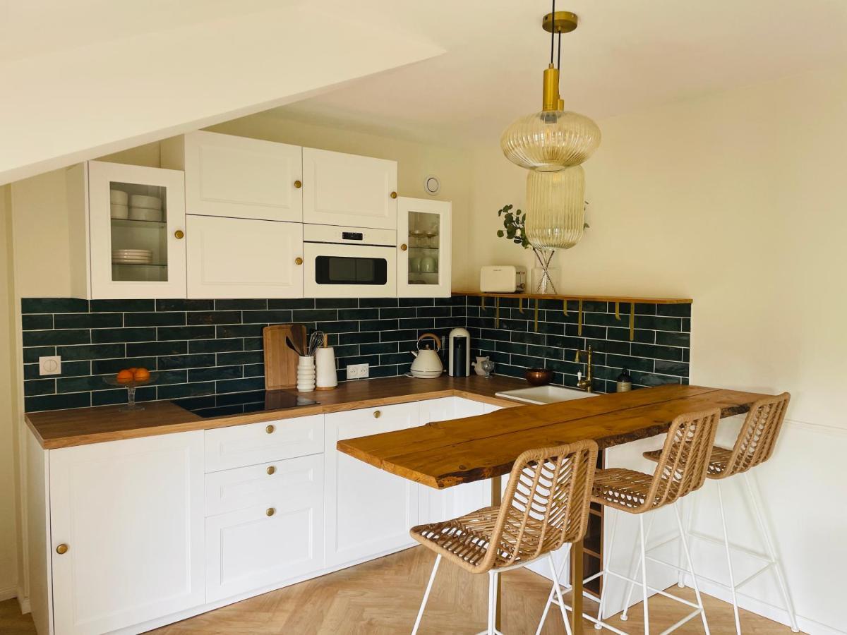 Appartement Chevremont 메스 외부 사진