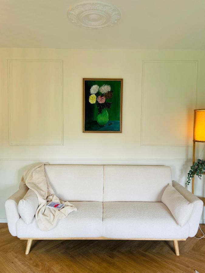 Appartement Chevremont 메스 외부 사진