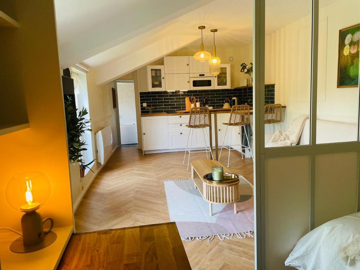 Appartement Chevremont 메스 외부 사진