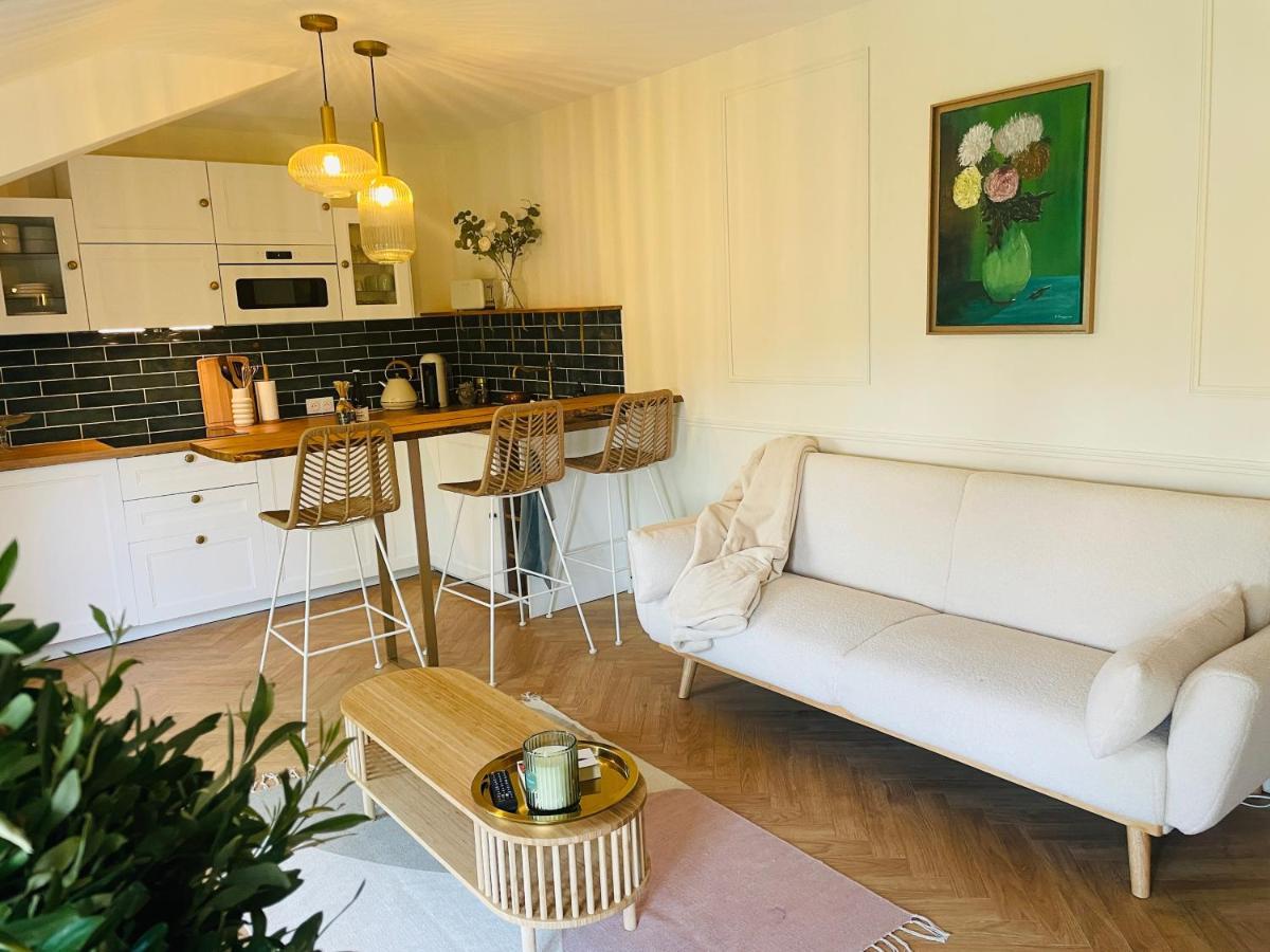 Appartement Chevremont 메스 외부 사진